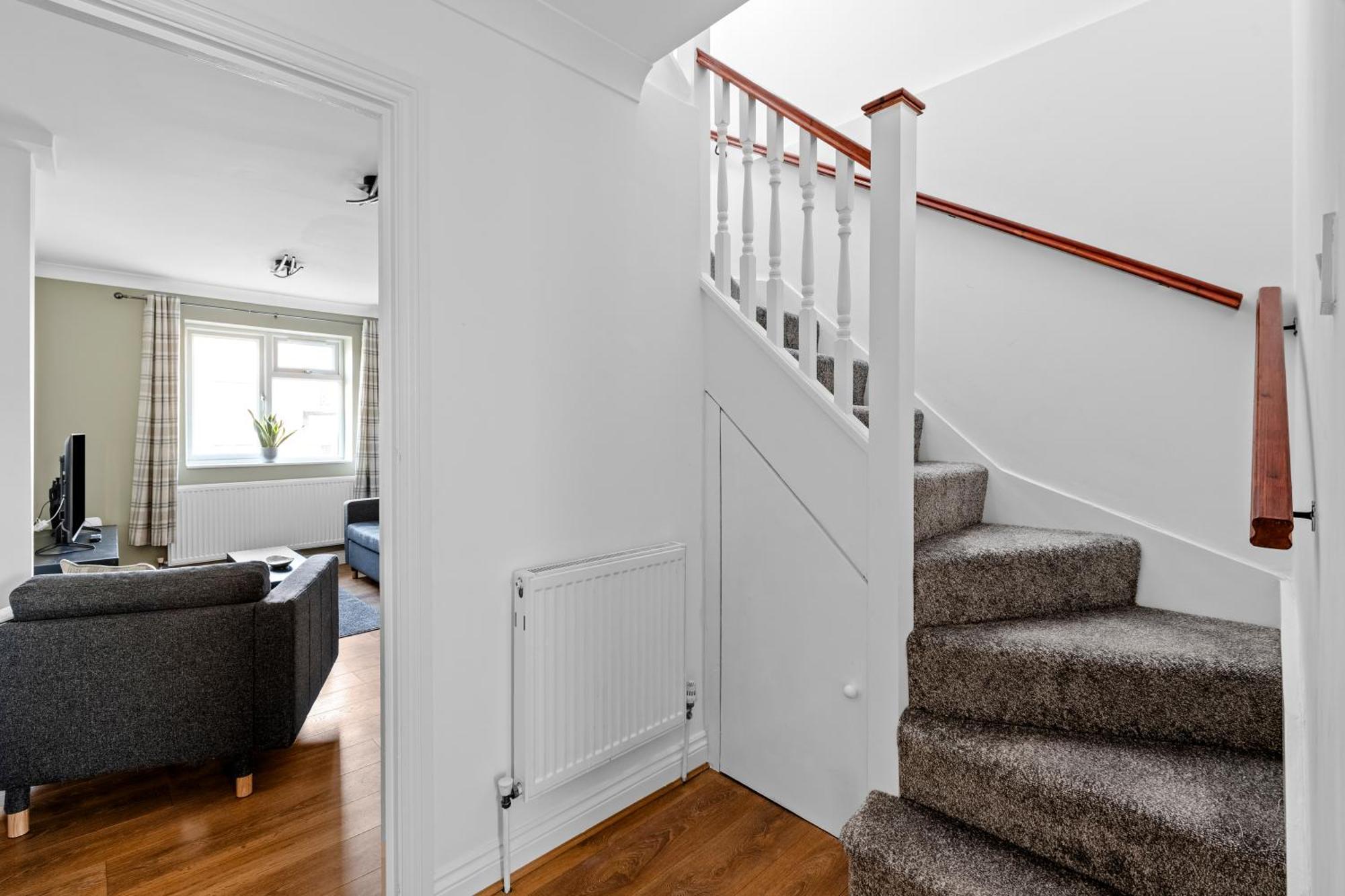 Cosy 2 Bedroom Flat In East Ham, Close To Excel Londyn Zewnętrze zdjęcie
